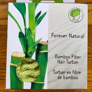 $10 ADD ON!! Bamboo Fiber Hair Turban